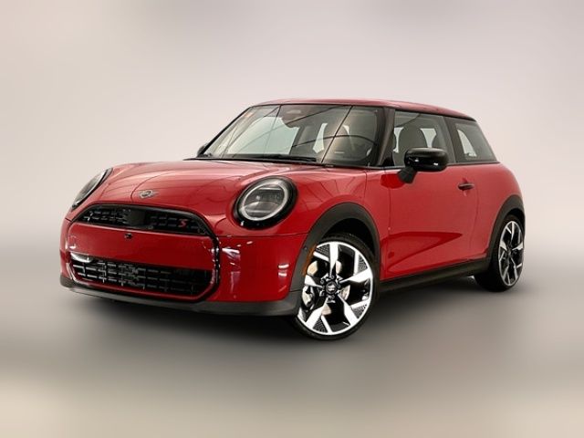 2025 MINI Cooper Hardtop S