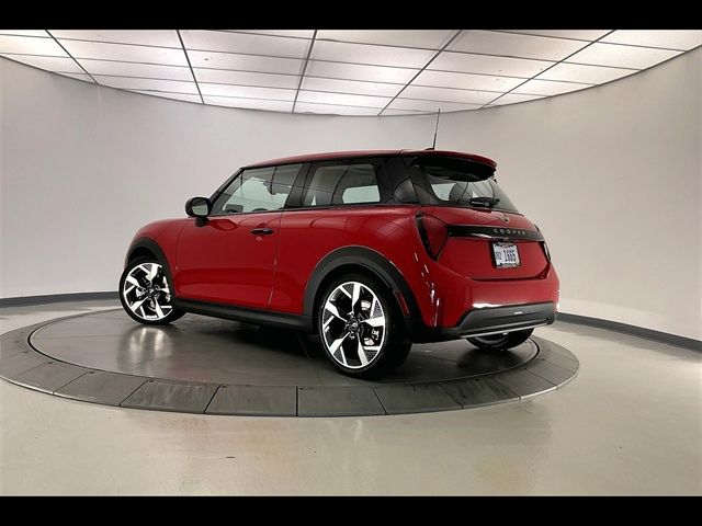 2025 MINI Cooper Hardtop S