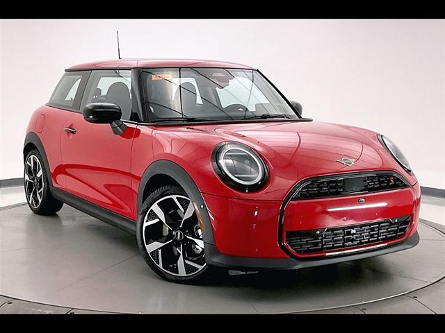 2025 MINI Cooper Hardtop S