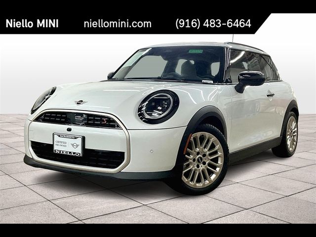 2025 MINI Cooper Hardtop S