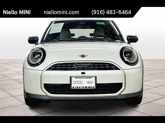 2025 MINI Cooper Hardtop S