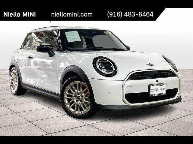 2025 MINI Cooper Hardtop S