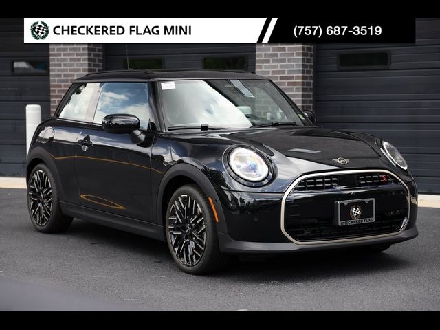 2025 MINI Cooper Hardtop S