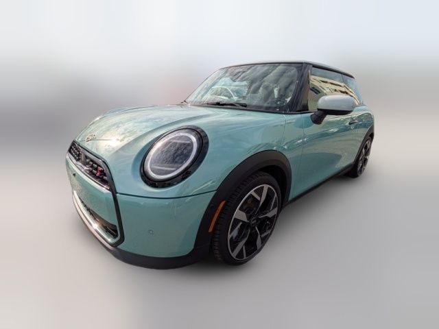 2025 MINI Cooper Hardtop S