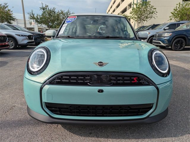 2025 MINI Cooper Hardtop S