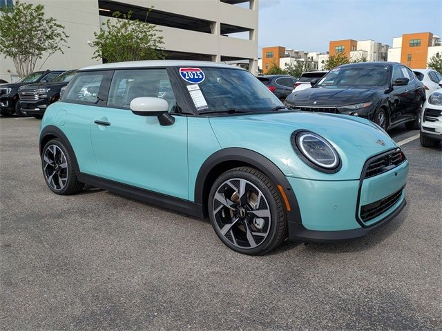 2025 MINI Cooper Hardtop S