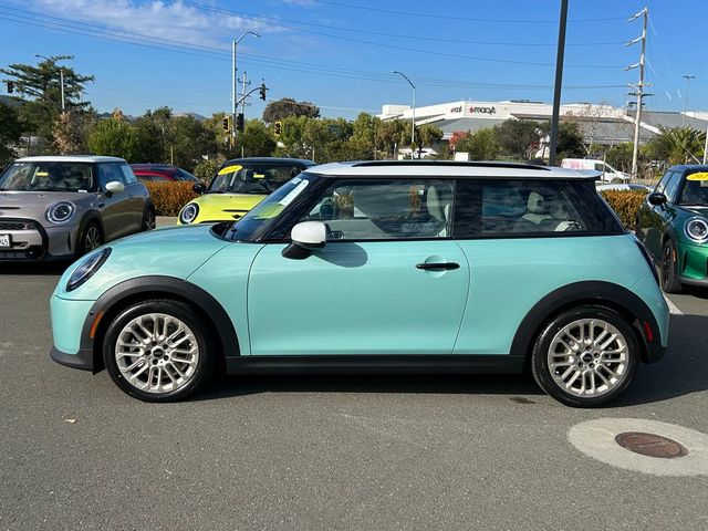 2025 MINI Cooper Hardtop S