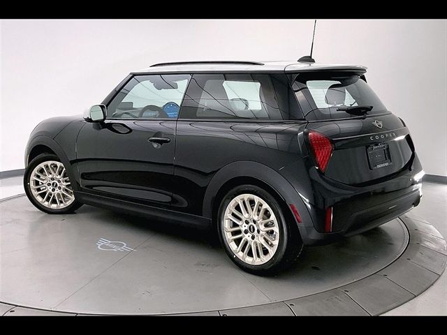 2025 MINI Cooper Hardtop S