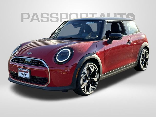 2025 MINI Cooper Hardtop S