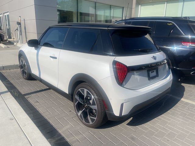 2025 MINI Cooper Hardtop S