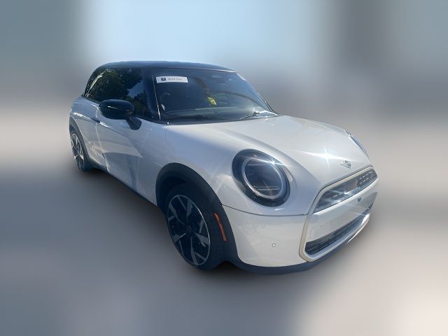 2025 MINI Cooper Hardtop S