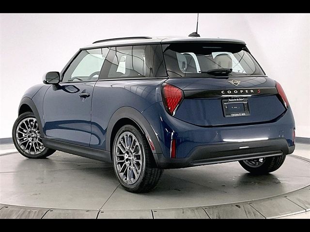 2025 MINI Cooper Hardtop S