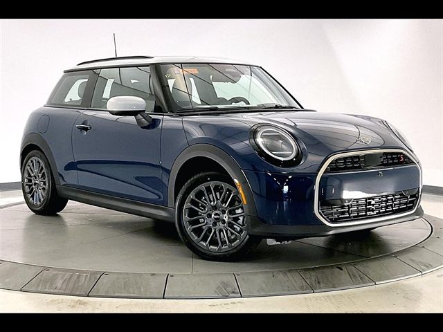 2025 MINI Cooper Hardtop S