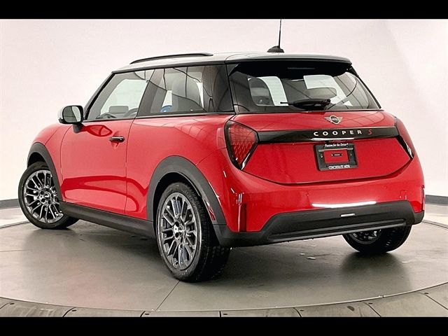 2025 MINI Cooper Hardtop S