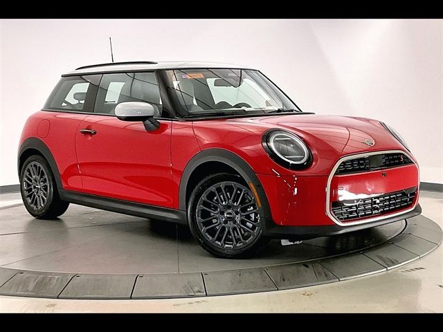 2025 MINI Cooper Hardtop S