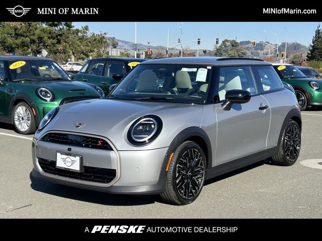 2025 MINI Cooper Hardtop S