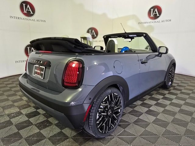 2025 MINI Cooper Convertible S