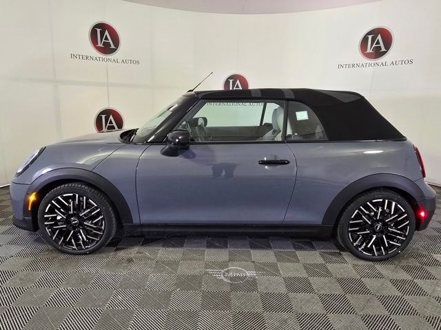 2025 MINI Cooper Convertible S