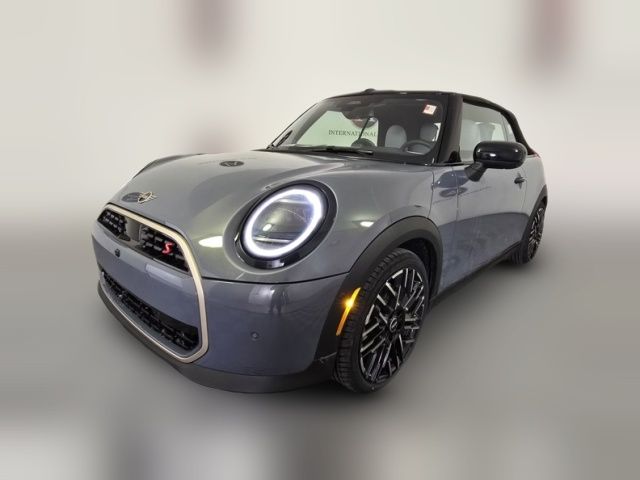 2025 MINI Cooper Convertible S