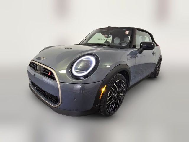 2025 MINI Cooper Convertible S