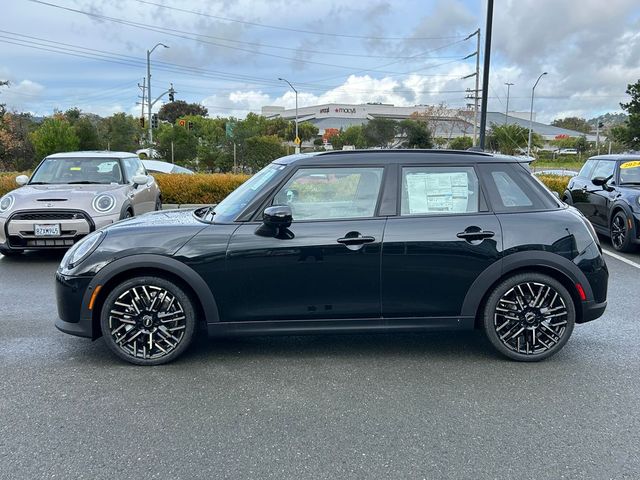 2025 MINI Cooper Hardtop S