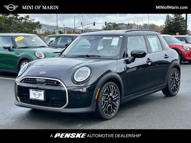 2025 MINI Cooper Hardtop S