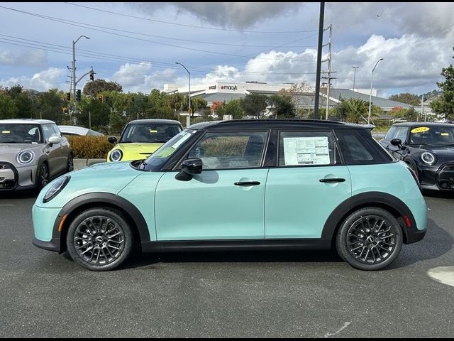 2025 MINI Cooper Hardtop S