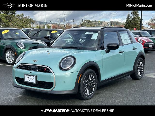 2025 MINI Cooper Hardtop S