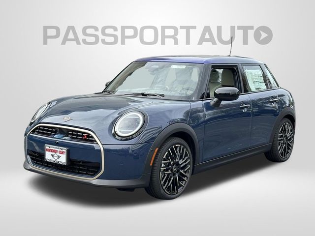 2025 MINI Cooper Hardtop S