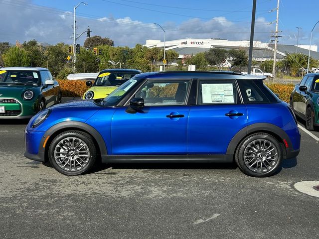 2025 MINI Cooper Hardtop S