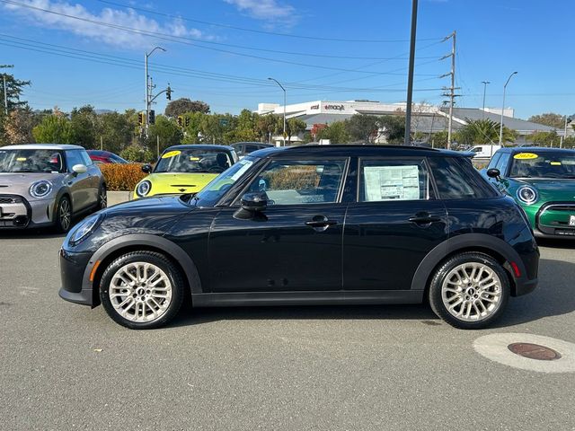 2025 MINI Cooper Hardtop S