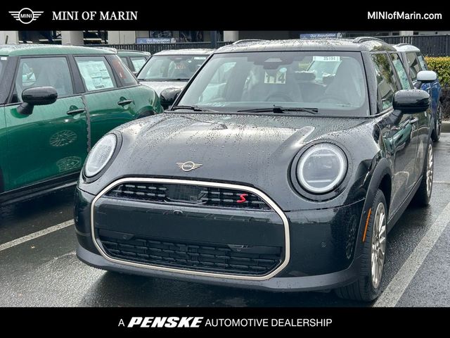 2025 MINI Cooper Hardtop S