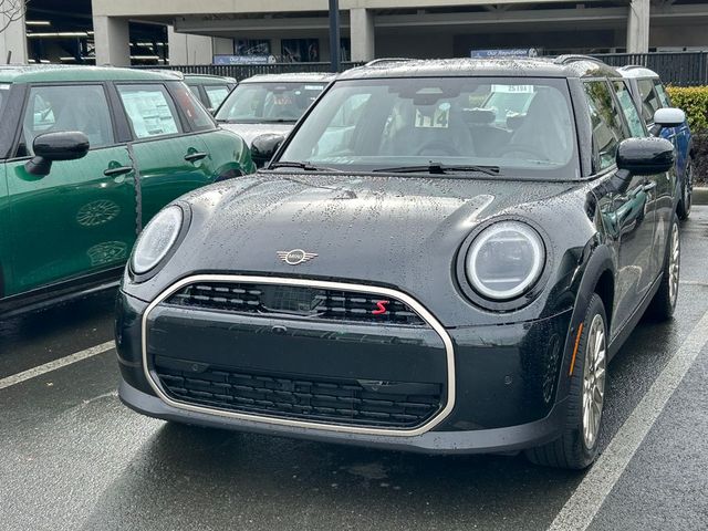 2025 MINI Cooper Hardtop S