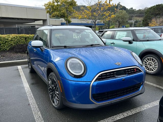 2025 MINI Cooper Hardtop S