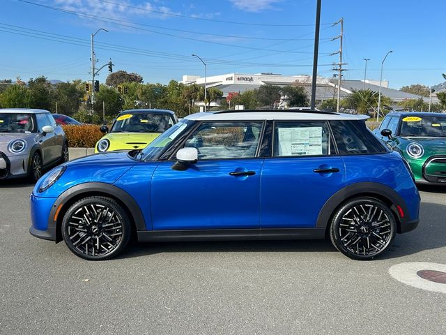 2025 MINI Cooper Hardtop S