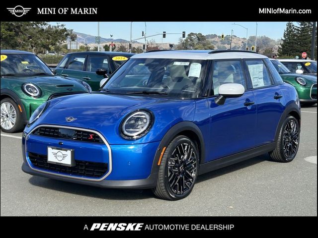 2025 MINI Cooper Hardtop S