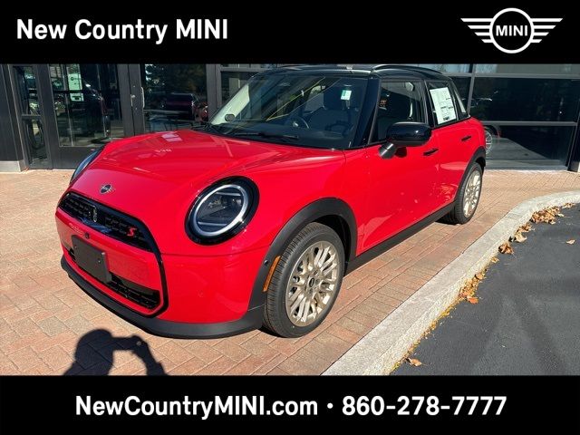 2025 MINI Cooper Hardtop S