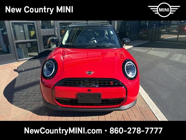 2025 MINI Cooper Hardtop S