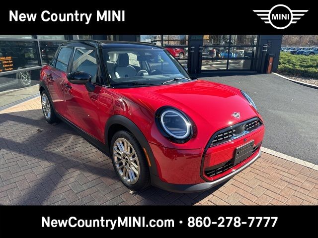 2025 MINI Cooper Hardtop S