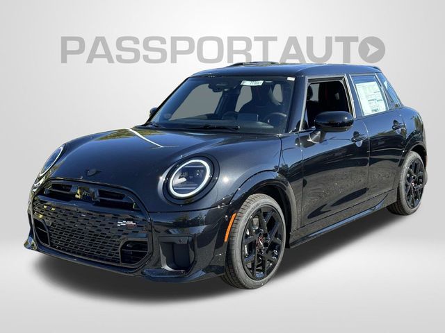 2025 MINI Cooper Hardtop S