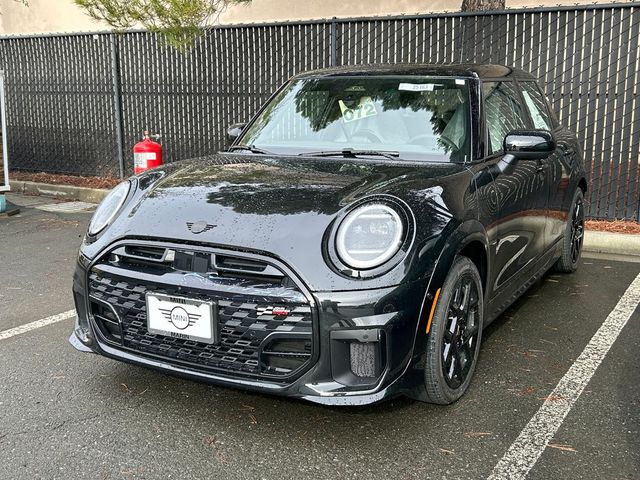 2025 MINI Cooper Hardtop S