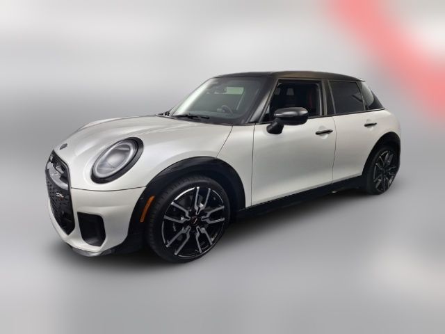 2025 MINI Cooper Hardtop S