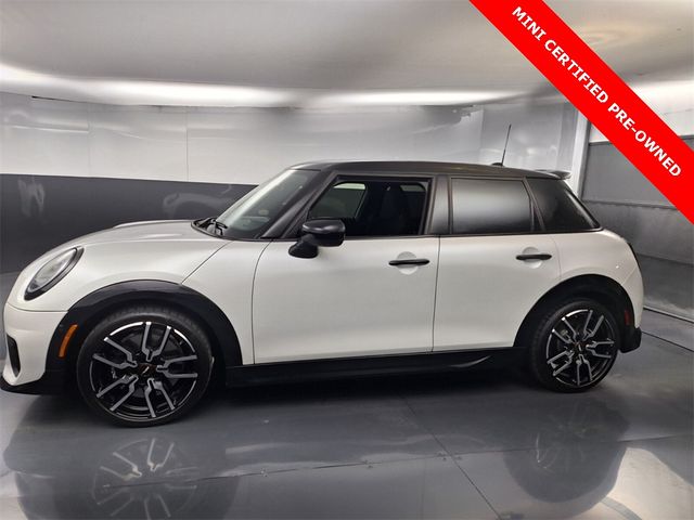 2025 MINI Cooper Hardtop S