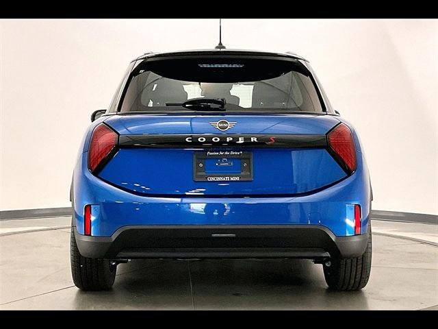 2025 MINI Cooper Hardtop S