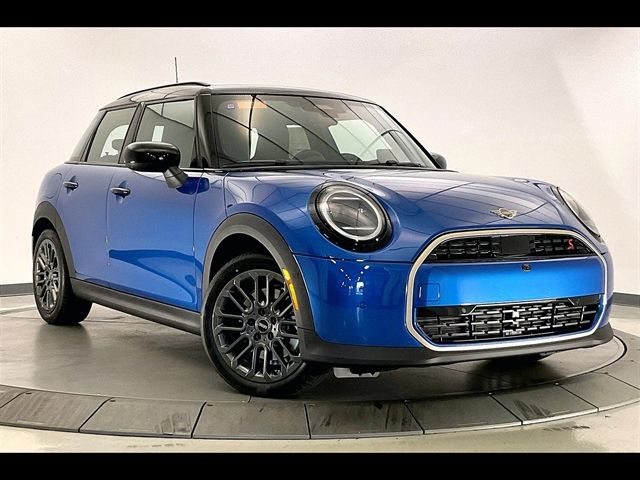 2025 MINI Cooper Hardtop S