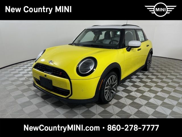 2025 MINI Cooper Hardtop S