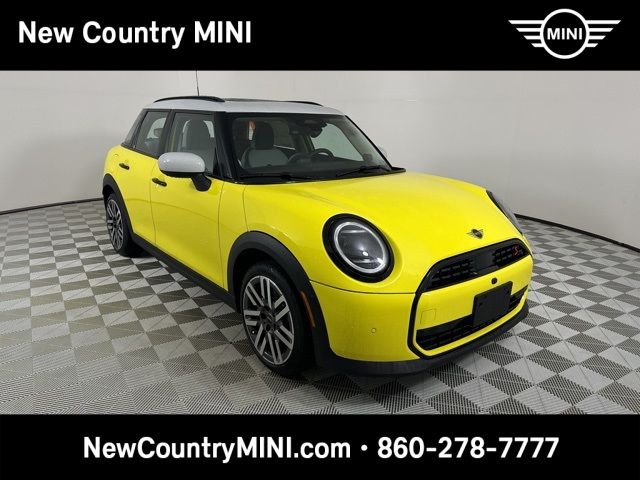 2025 MINI Cooper Hardtop S