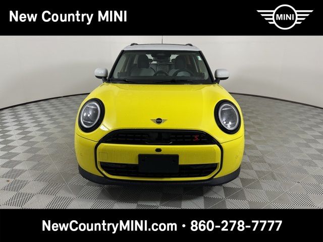 2025 MINI Cooper Hardtop S