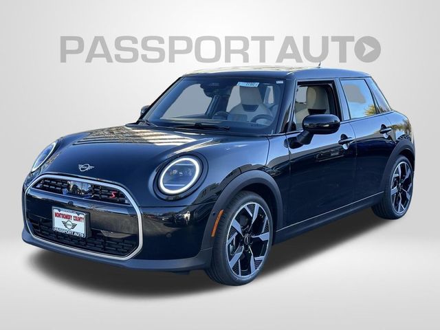 2025 MINI Cooper Hardtop S