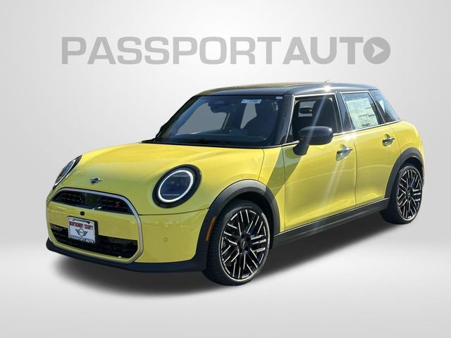 2025 MINI Cooper Hardtop S